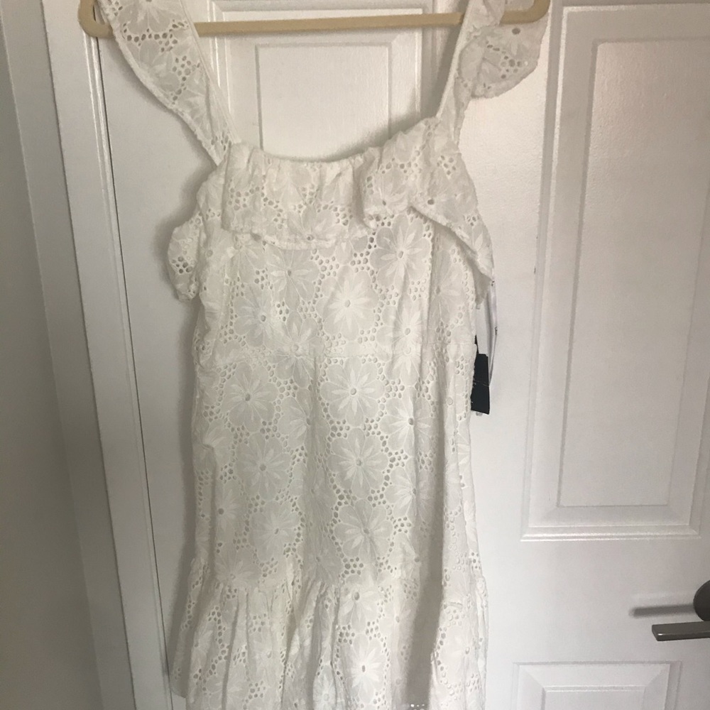 Crochet BRAND NEW Lulu’s Dress!